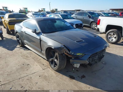 FORD MUSTANG 2022
