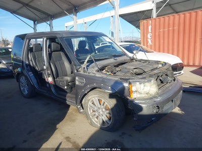 LAND ROVER LR4 2011