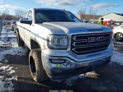 GMC SIERRA 1500 LIMITED 2019