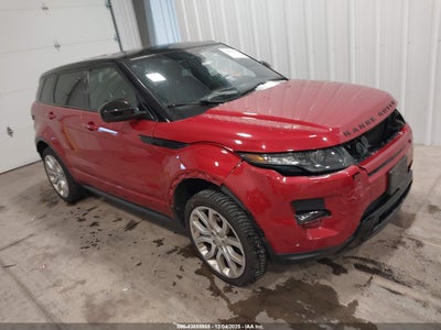 LAND ROVER RANGE ROVER EVOQUE 2015