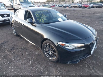 ALFA ROMEO GIULIA 2019