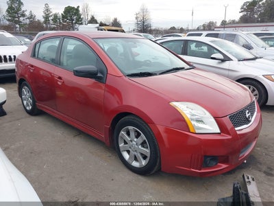NISSAN SENTRA 2011
