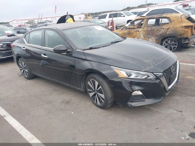 NISSAN ALTIMA 2022
