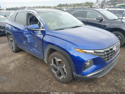 HYUNDAI TUCSON 2023