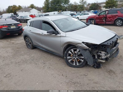INFINITI QX30 2018