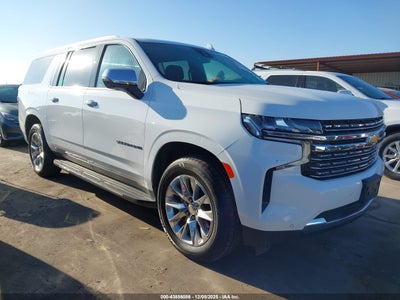 CHEVROLET SUBURBAN 2023