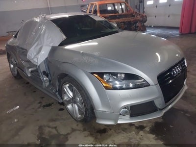 AUDI TT 2012