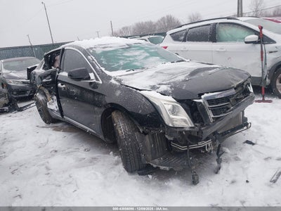 CADILLAC XTS 2017