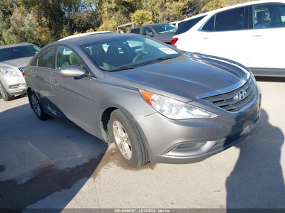 HYUNDAI SONATA 2011