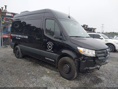 MERCEDES-BENZ SPRINTER 2500 2024