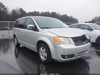 DODGE GRAND CARAVAN 2010