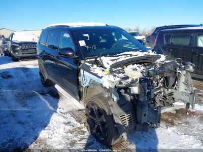 JEEP GRAND CHEROKEE L 2023