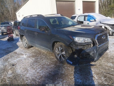 SUBARU ASCENT 2019