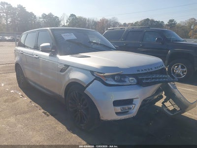 LAND ROVER RANGE ROVER SPORT 2016