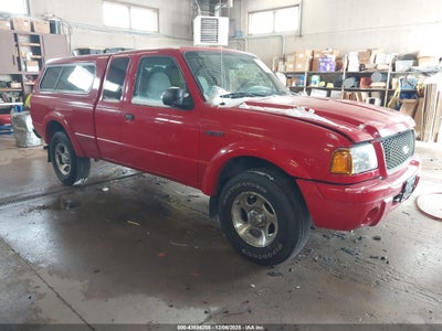 FORD RANGER 2001