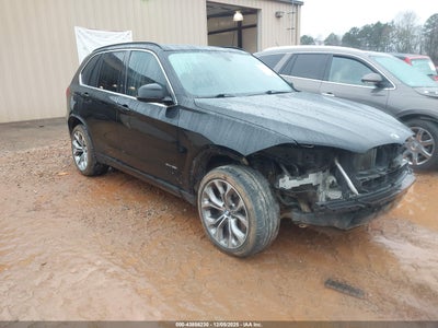 BMW X5 2014