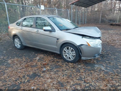 FORD FOCUS 2008