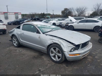 FORD MUSTANG 2008