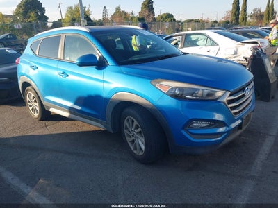 HYUNDAI TUCSON 2018