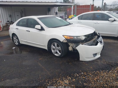 ACURA TSX 2010