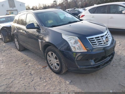 CADILLAC SRX 2016