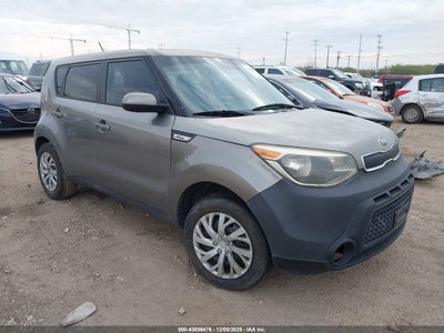 KIA SOUL 2015
