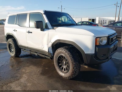 TOYOTA LAND CRUISER 2024
