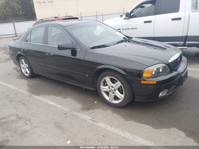 LINCOLN LS 2000