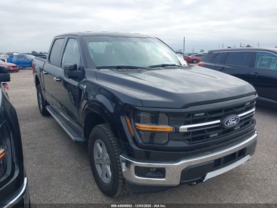 FORD F-150 2025