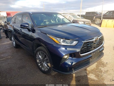 TOYOTA HIGHLANDER 2023