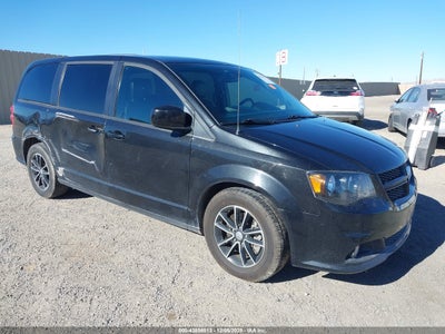 DODGE GRAND CARAVAN 2019