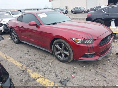 FORD MUSTANG 2016