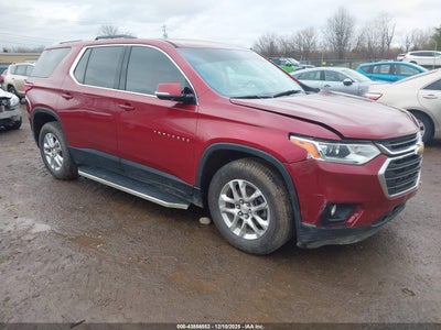 CHEVROLET TRAVERSE 2018