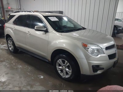 CHEVROLET EQUINOX 2015