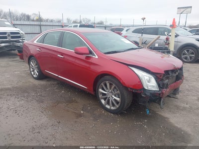 CADILLAC XTS 2014