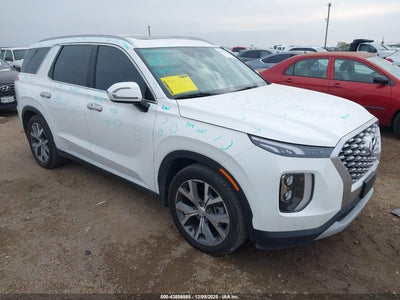 HYUNDAI PALISADE 2022