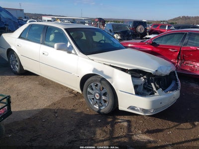 CADILLAC DTS 2008