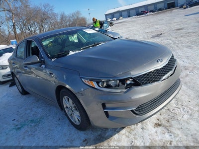 KIA OPTIMA 2018