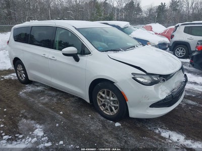 CHRYSLER VOYAGER 2022