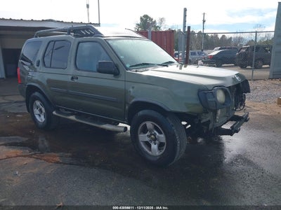 NISSAN XTERRA 2004
