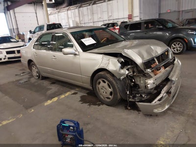 LEXUS LS 430 2001