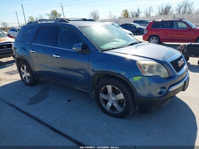 GMC ACADIA 2012