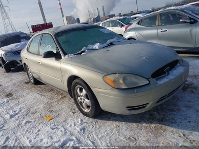 FORD TAURUS 2006