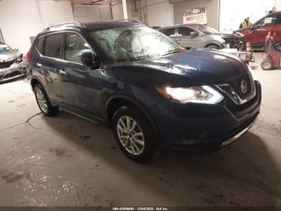 NISSAN ROGUE 2020