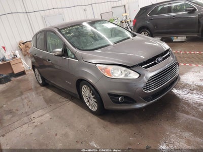 FORD C-MAX HYBRID 2013