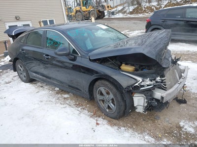 KIA K5 2022