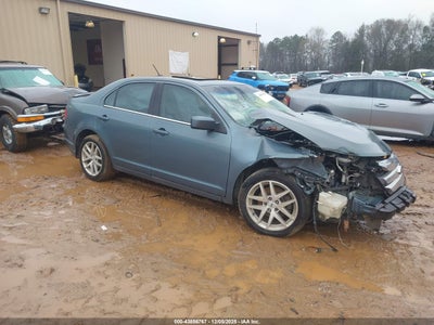 FORD FUSION 2011