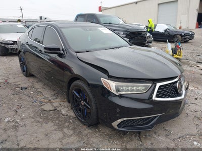 ACURA TLX 2018