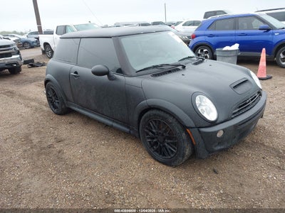 MINI COOPER S 2003