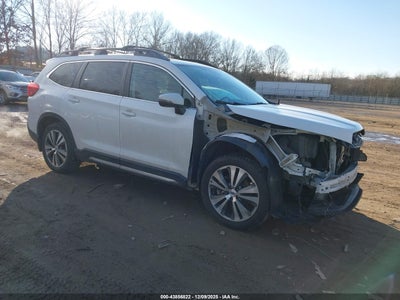 SUBARU ASCENT 2020